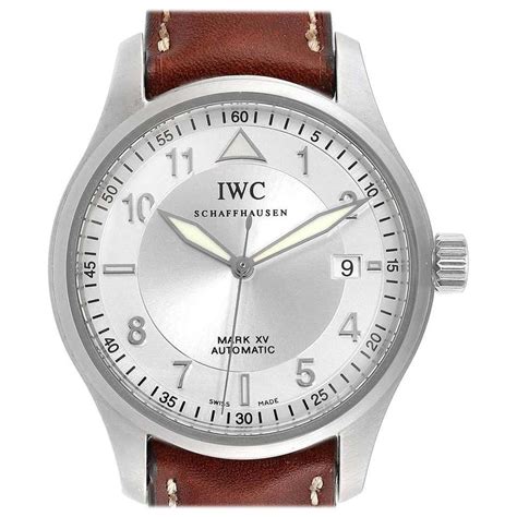 iwc mark xv for sale.